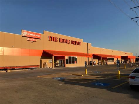Home depot forest lane dallas tx - 3546 Forest Ln (Marsh) Dallas, TX 75234 United States. Get directions. Open until 6:00 PM (Show more) Mon–Sat. 9:00 AM–6:00 PM; Sun. ... "This is a good Home ...